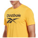 Reebok Ανδρική κοντομάνικη μπλούζα